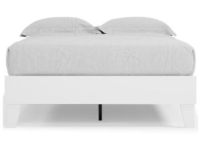 Full Platform Bed/Piperton EB1221-112