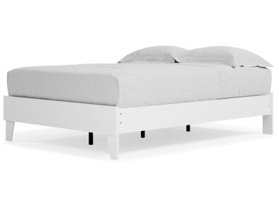 Full Platform Bed/Piperton EB1221-112