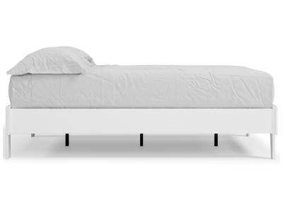 Full Platform Bed/Piperton EB1221-112