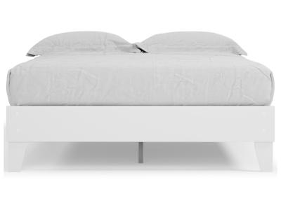 Queen Platform Bed/Piperton EB1221-113