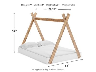 Full Tent Complete Bed in Box EB1221-122