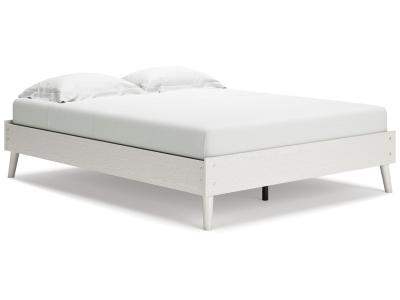 Queen Platform Bed/Aprilyn EB1024-113