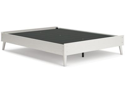 Queen Platform Bed/Aprilyn EB1024-113