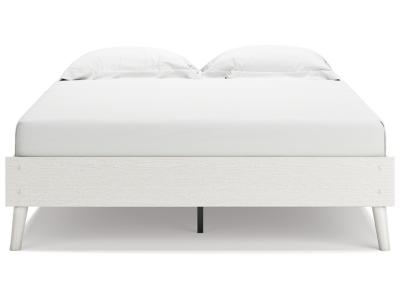 Queen Platform Bed/Aprilyn EB1024-113