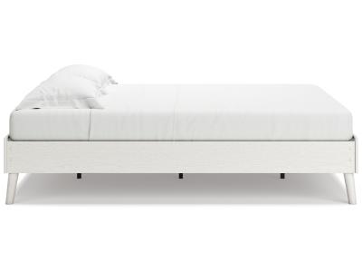 Queen Platform Bed/Aprilyn EB1024-113