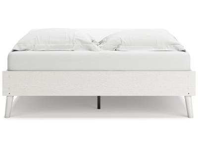 Queen Platform Bed/Aprilyn EB1024-113