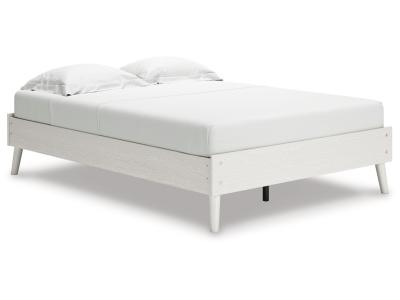 Full Platform Bed/Aprilyn EB1024-112