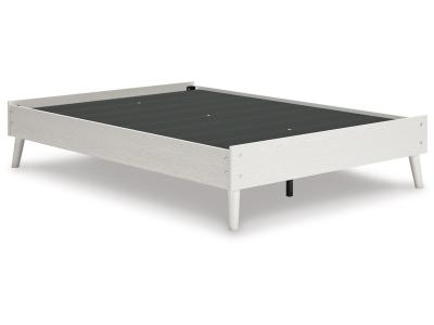 Full Platform Bed/Aprilyn EB1024-112