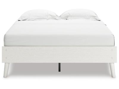 Full Platform Bed/Aprilyn EB1024-112