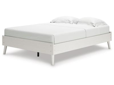 Full Platform Bed/Aprilyn EB1024-112