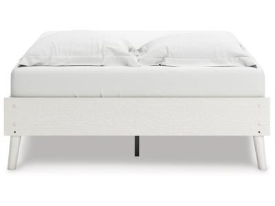 Full Platform Bed/Aprilyn EB1024-112