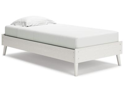 Twin Platform Bed/Aprilyn EB1024-111