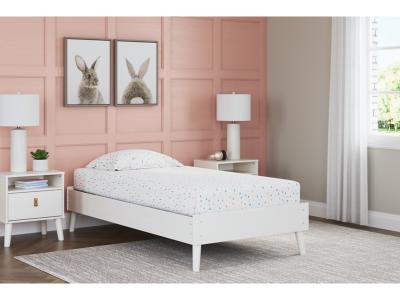 Twin Platform Bed/Aprilyn EB1024-111