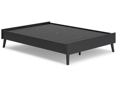 Full Platform Bed/Charlang EB1198-112