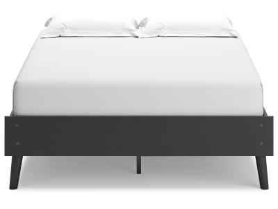 Full Platform Bed/Charlang EB1198-112