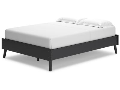 Full Platform Bed/Charlang EB1198-112