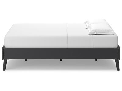 Full Platform Bed/Charlang EB1198-112