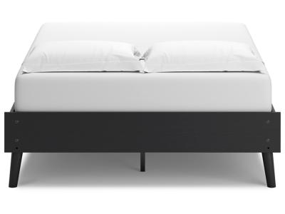 Full Platform Bed/Charlang EB1198-112