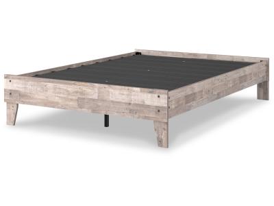 Full Platform Bed/Neilsville EB2320-112