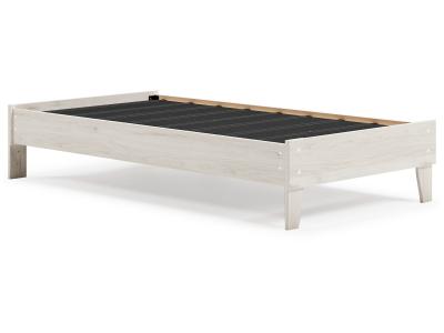 Twin Platform Bed/Socalle EB1864-111