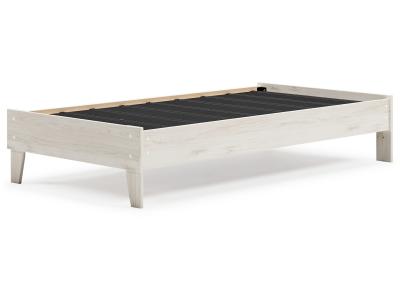 Twin Platform Bed/Socalle EB1864-111