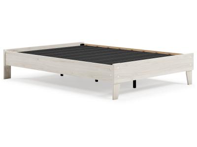 Full Platform Bed/Socalle EB1864-112