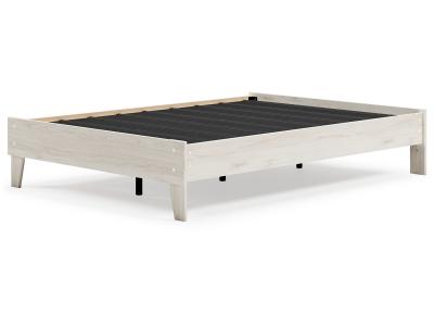 Full Platform Bed/Socalle EB1864-112