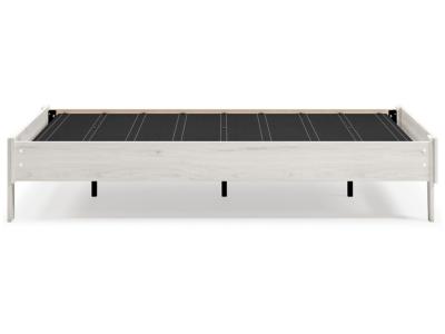 Full Platform Bed/Socalle EB1864-112