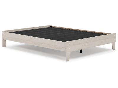 Queen Platform Bed/Socalle EB1864-113