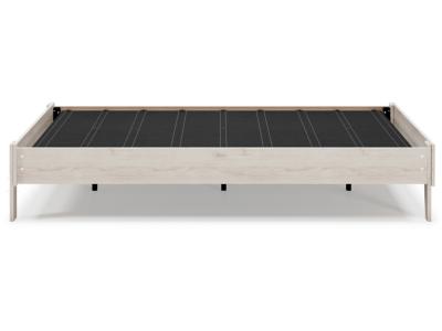 Queen Platform Bed/Socalle EB1864-113