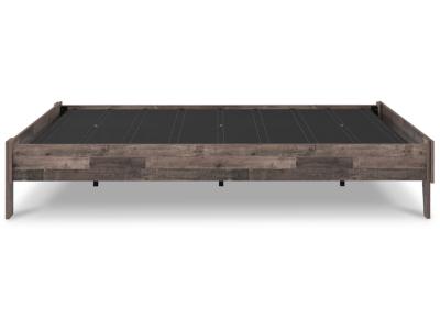 Queen Platform Bed/Neilsville EB2120-113