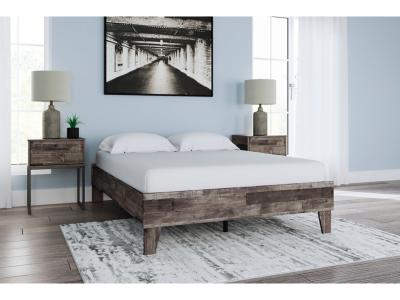 Full Platform Bed/Neilsville EB2120-112