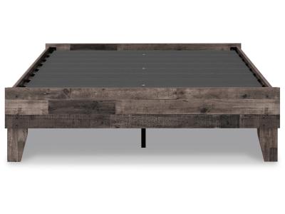 Full Platform Bed/Neilsville EB2120-112