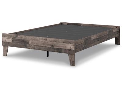 Full Platform Bed/Neilsville EB2120-112