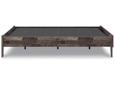 Full Platform Bed/Neilsville EB2120-112