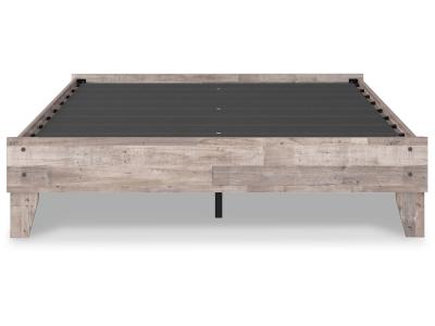 Queen Platform Bed/Neilsville EB2320-113