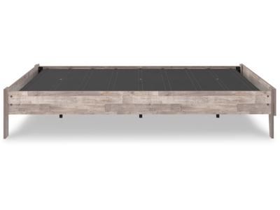 Queen Platform Bed/Neilsville EB2320-113