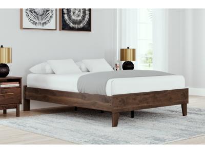 Full Platform Bed/Calverson EB3660-112