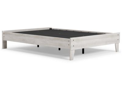 Full Platform Bed/Shawburn EB4121-112