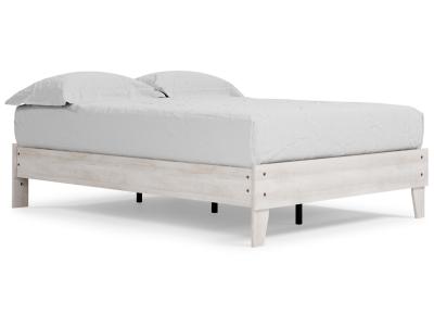 Full Platform Bed/Shawburn EB4121-112