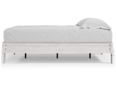 Full Platform Bed/Shawburn EB4121-112