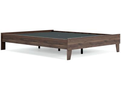 Queen Platform Bed/Calverson EB3660-113