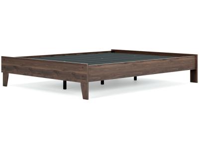 Queen Platform Bed/Calverson EB3660-113