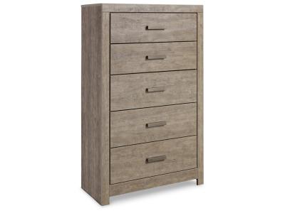 Five Drawer Chest/Culverbach B070-46