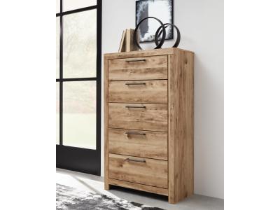 Five Drawer Chest/Hyanna B1050-46