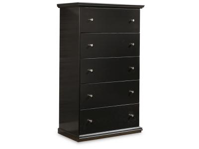 Five Drawer Chest/Maribel B138-46