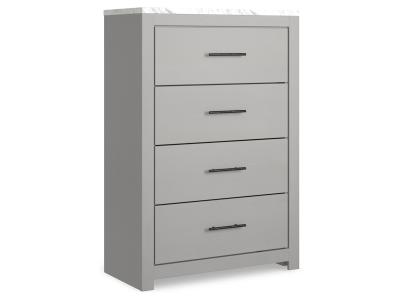 Four Drawer Chest/Cottonburg B1192-44