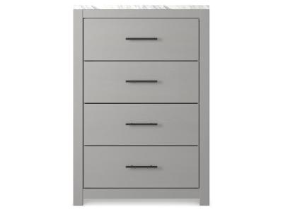 Four Drawer Chest/Cottonburg B1192-44