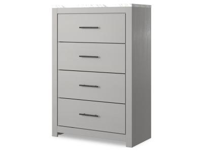 Four Drawer Chest/Cottonburg B1192-44