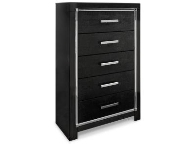 Five Drawer Chest/Kaydell B1420-46